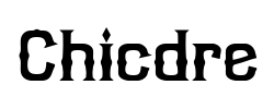 Chicdre - logo